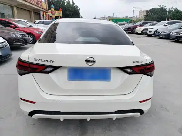 Nissan Sylphy 2021