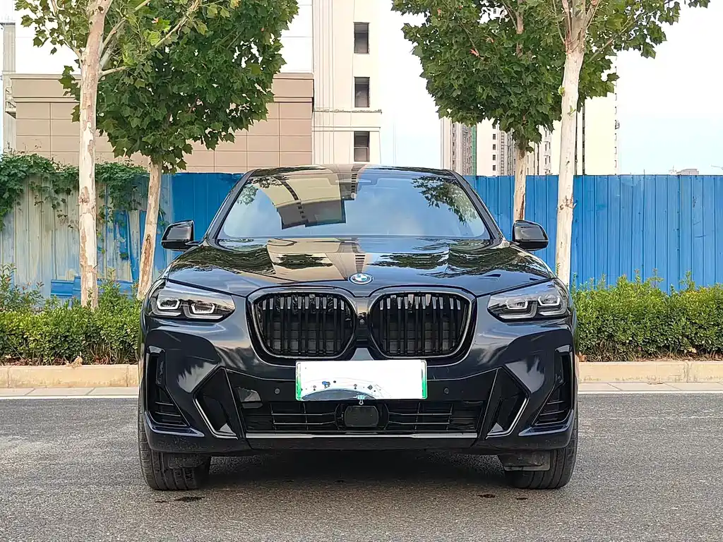 BMW iX3 2024 — фото 2