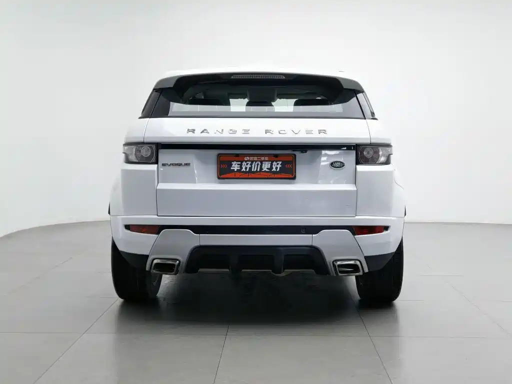 Land Rover Range Rover Evoque 2015 — фото 4