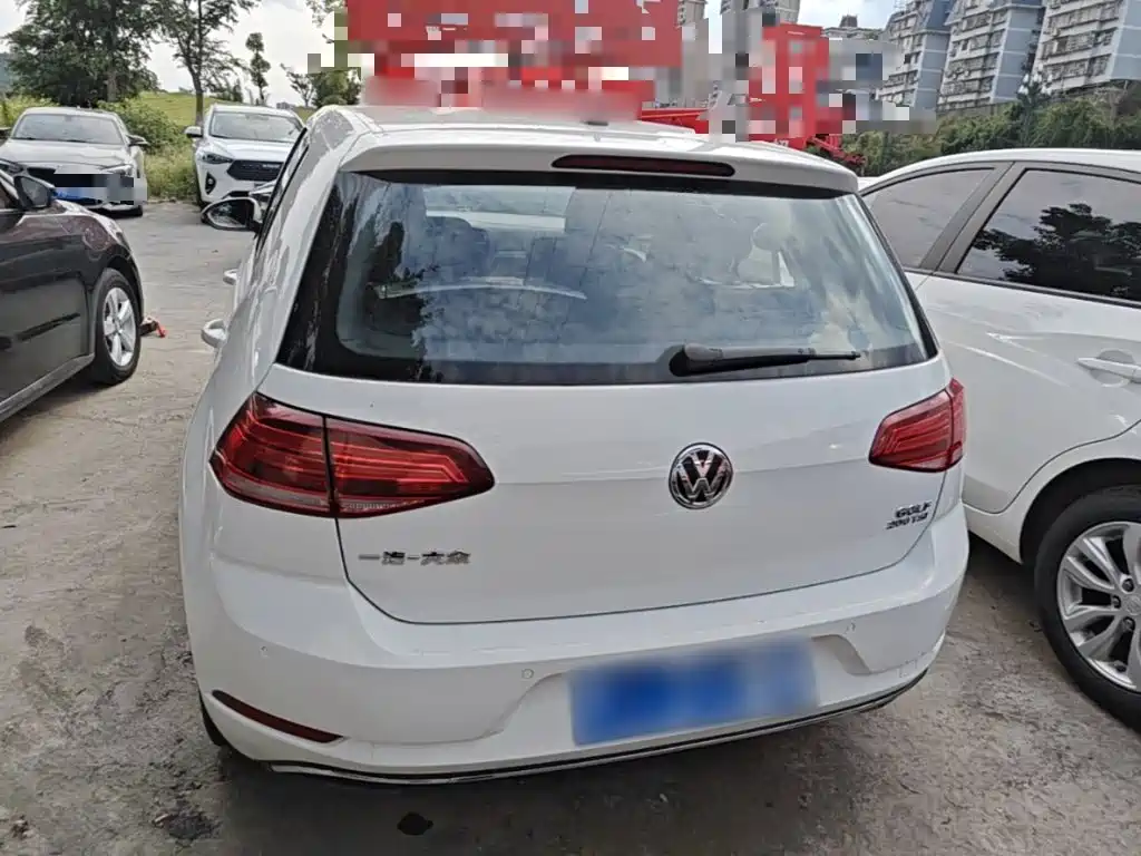 Volkswagen Golf 2019