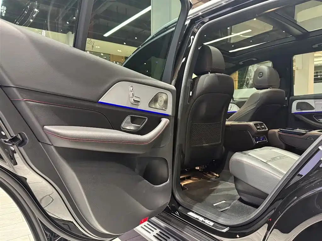 Mercedes-Benz GLE AMG 2024 — фото 14