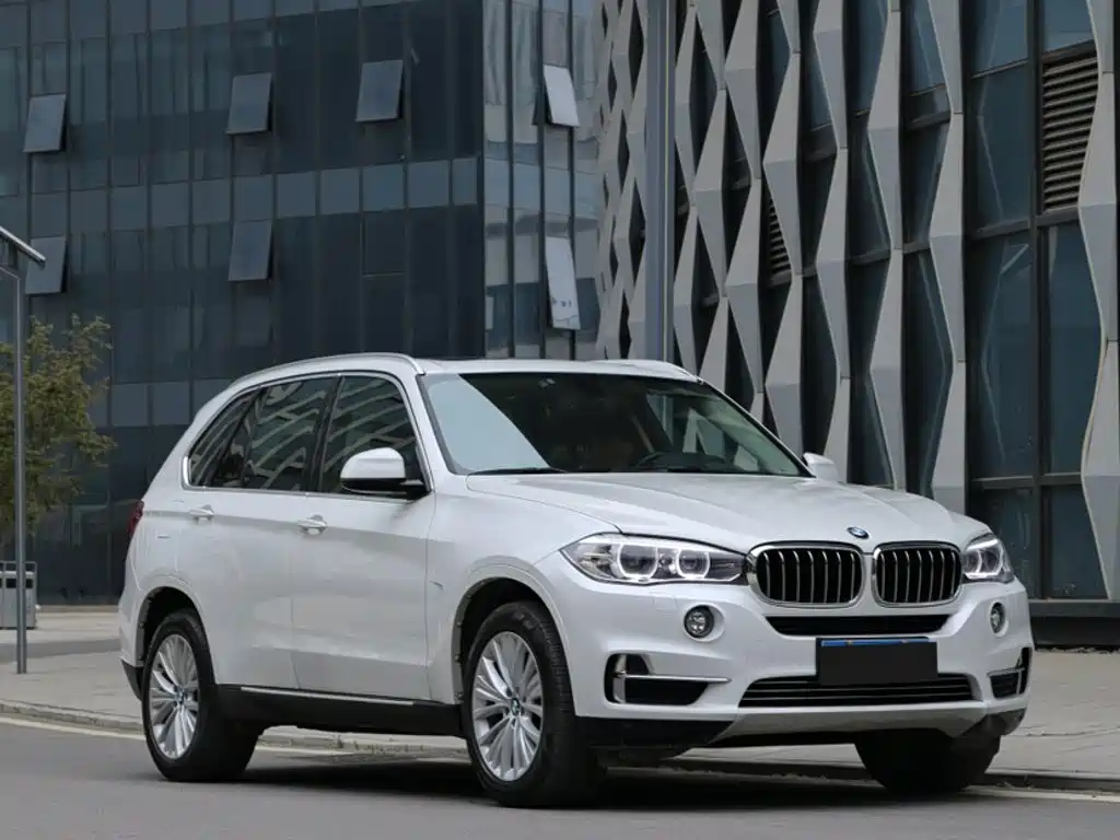 BMW X5 2017