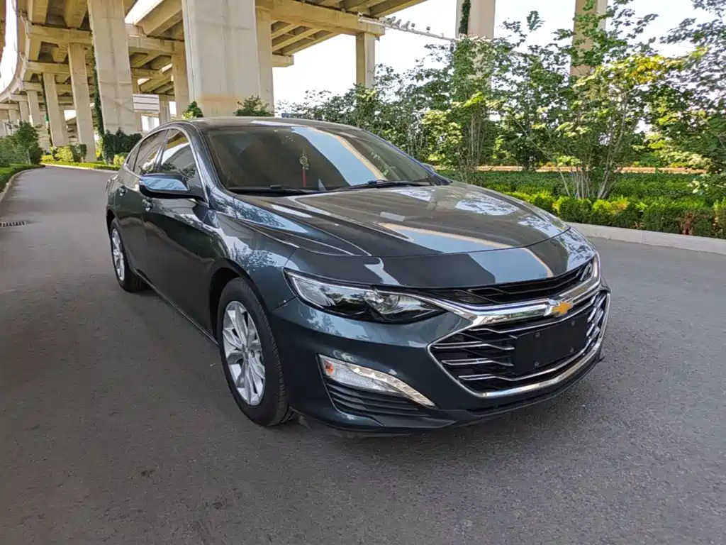 Chevrolet Malibu XL 2020 — фото 4