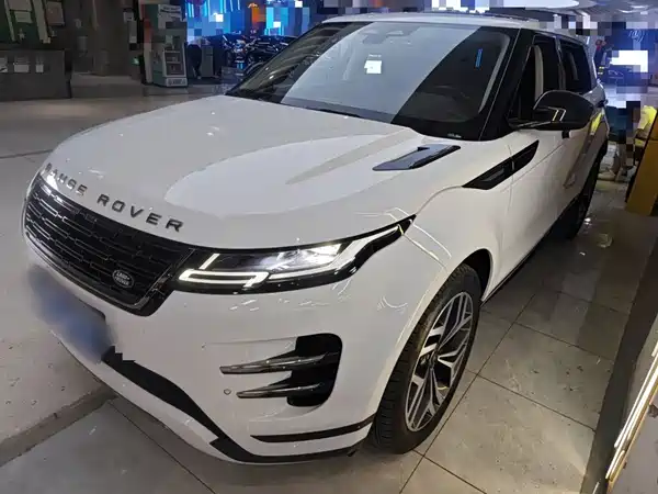 Land Rover Range Rover Evoque 2024