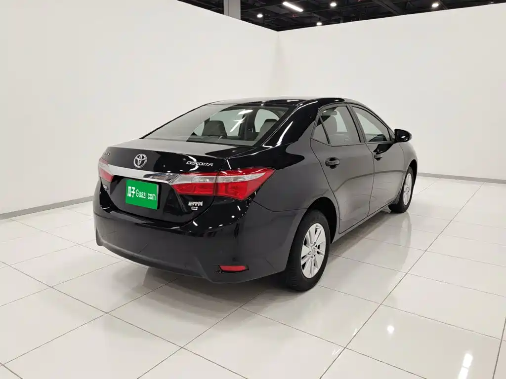 Toyota Corolla 2016