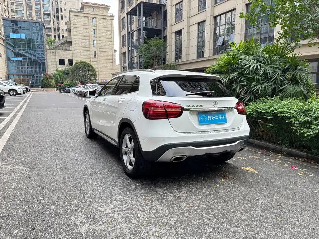 Mercedes-Benz GLA 2018 — фото 10