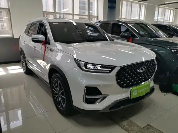 Chery Tiggo 8 PLUS 2022