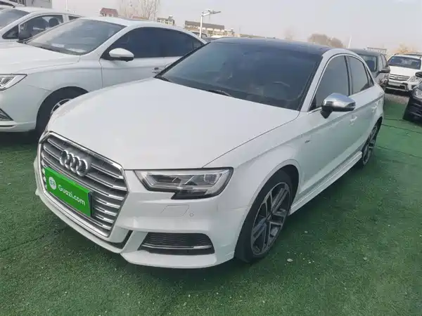 Audi A3 2020