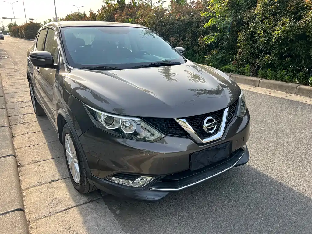 Nissan Qashqai 2017 — фото 2
