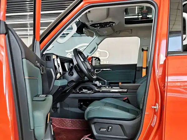Jetour Traveller 2024