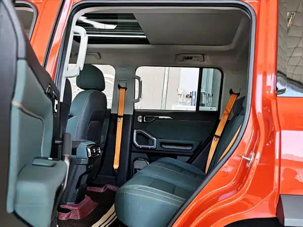 Jetour Traveller 2024