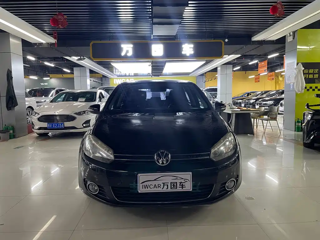 Volkswagen Golf 2010