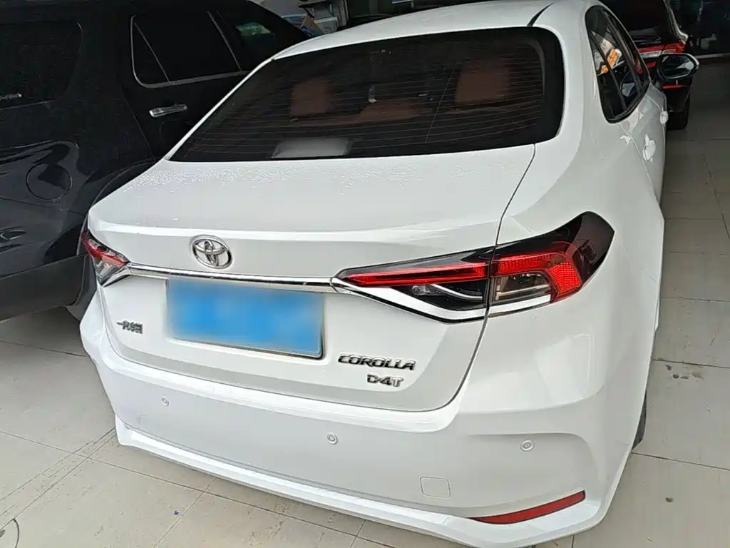 Toyota Corolla 2020