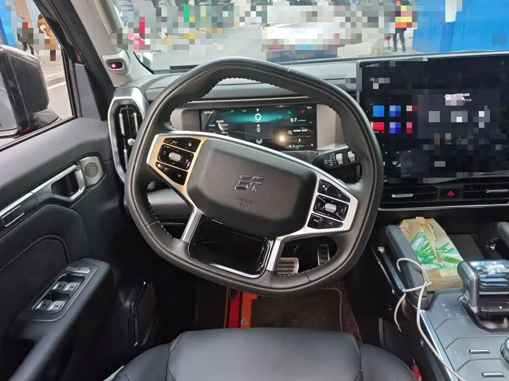 Jetour Traveller 2024