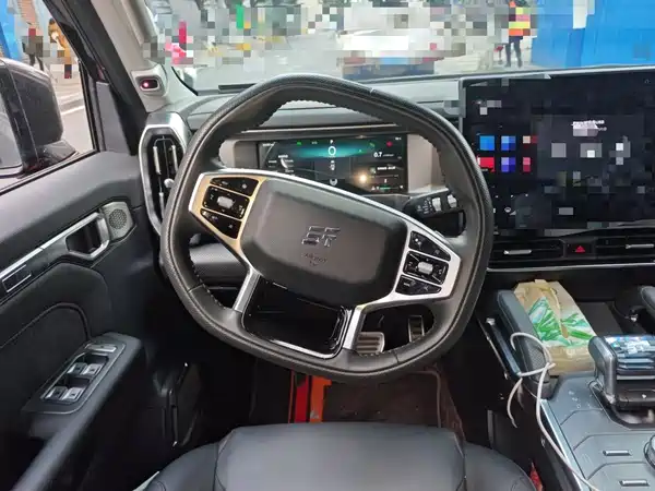 Jetour Traveller 2024
