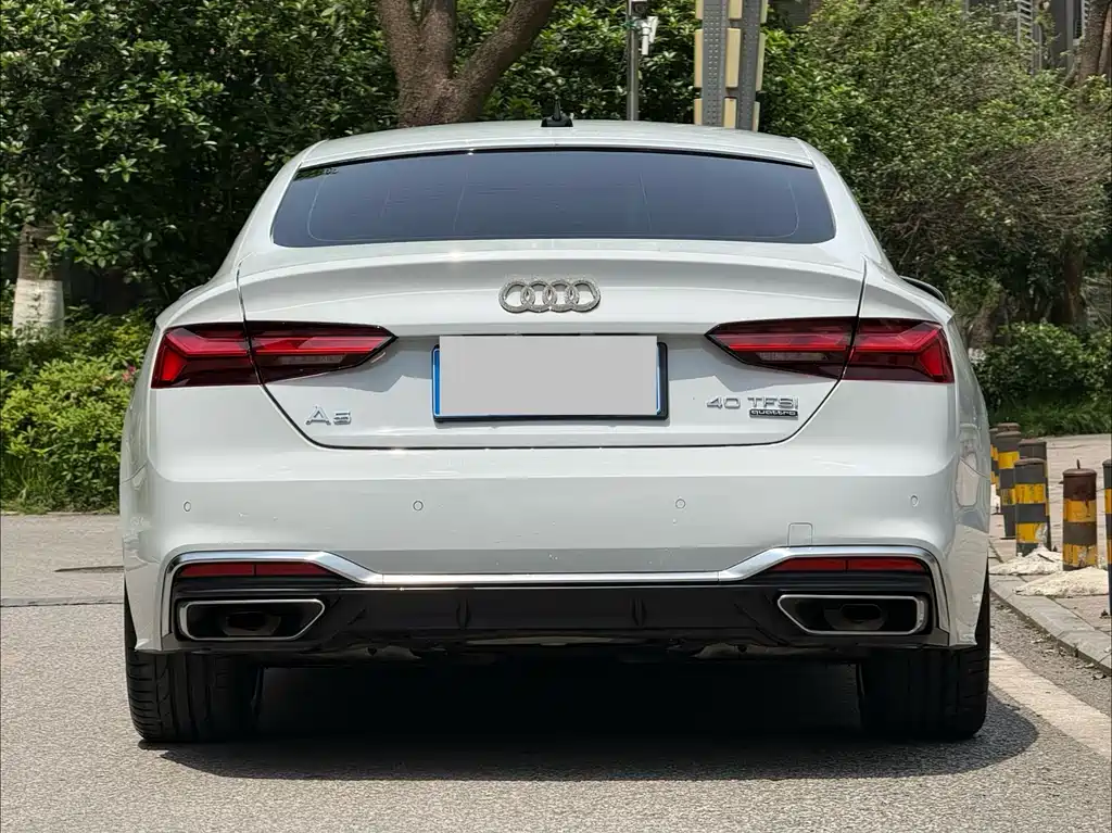 Audi A5 2023 — фото 5