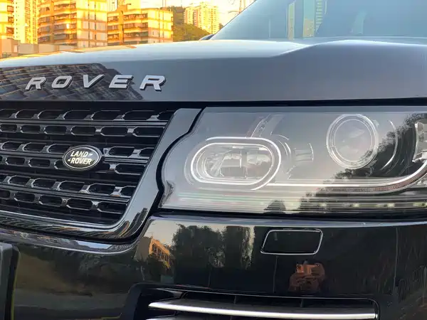 Land Rover Range Rover 2014