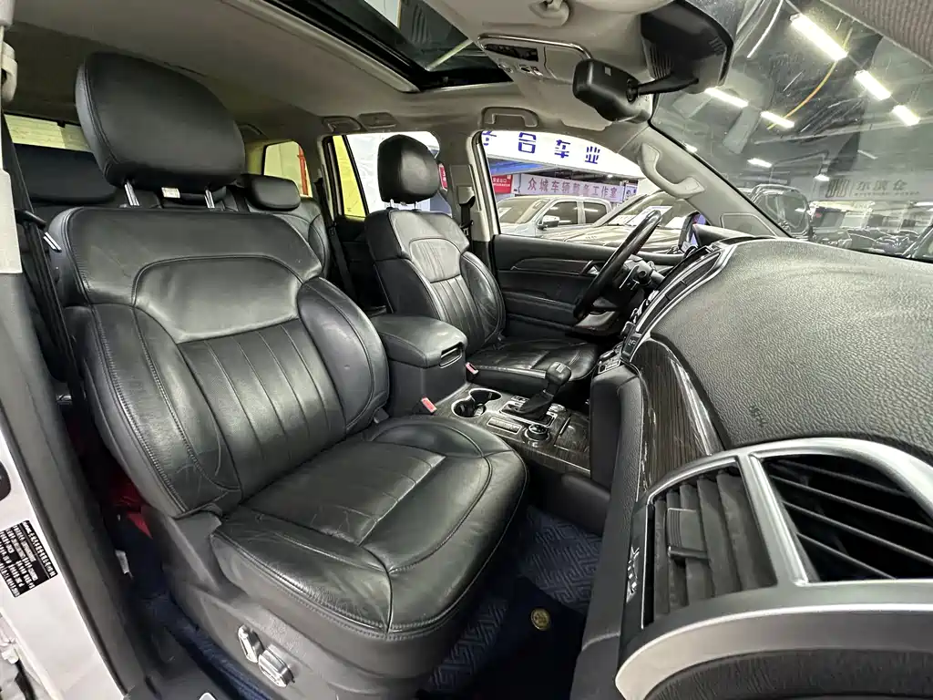 Haval H9 2016 — фото 12