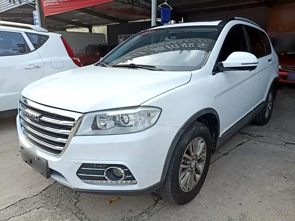 Haval H6 2020