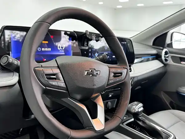 Chevrolet Monza 2023
