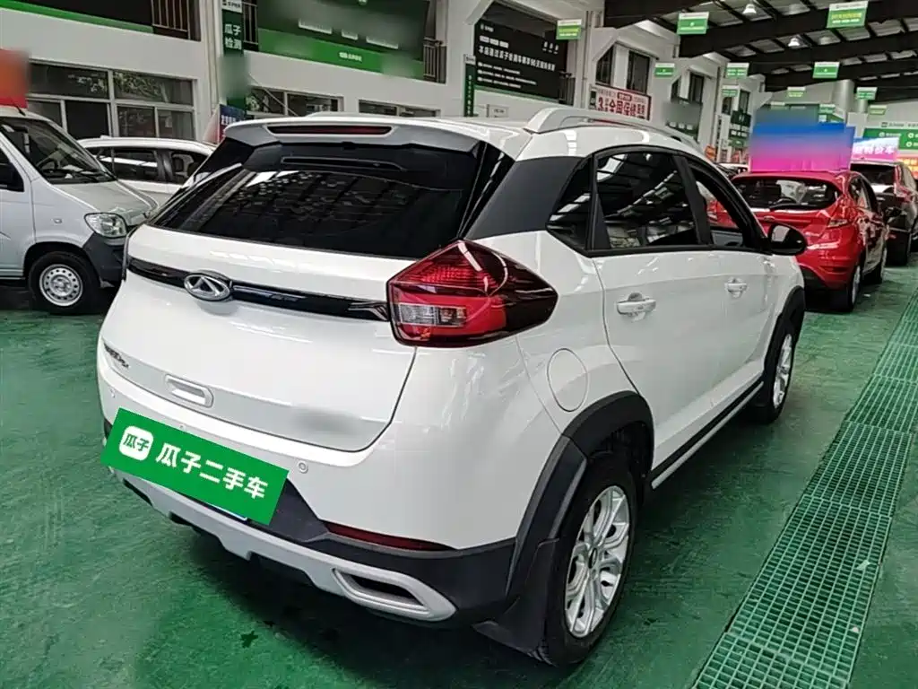 Chery Tiggo 3x 2021 — фото 7
