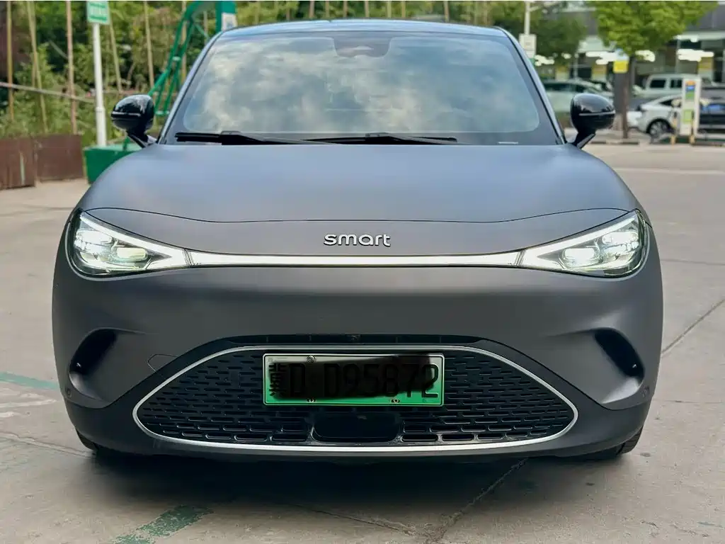 smart #3 2024