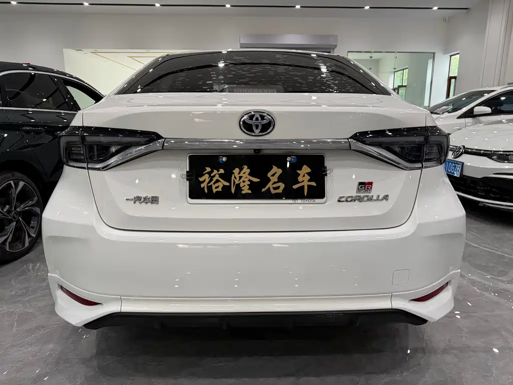 Toyota Corolla 2022