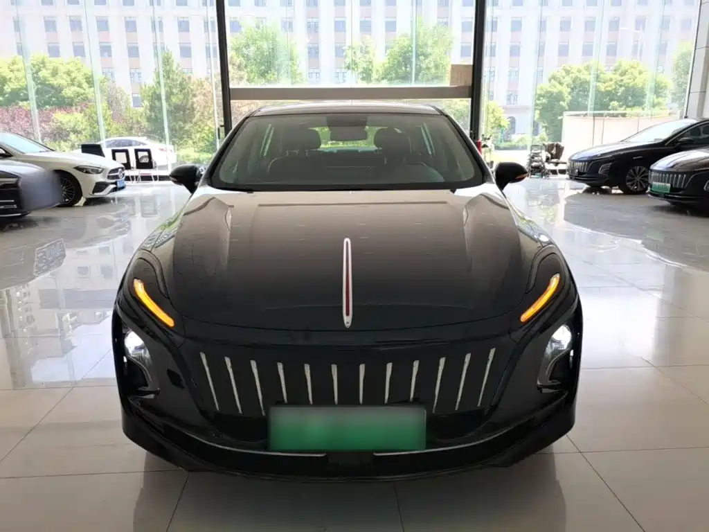 Hongqi E-QM5 2023 — фото 3