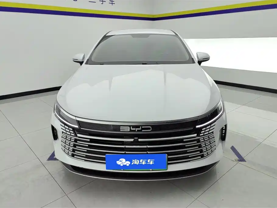 BYD Destroyer 05 2025 — фото 2