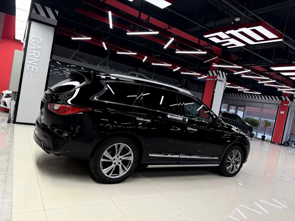 Infiniti JX 2014 — фото 8