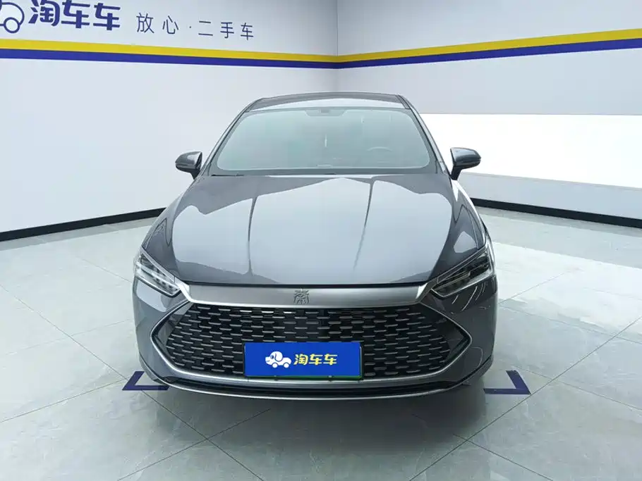 BYD Qin PLUS 2024