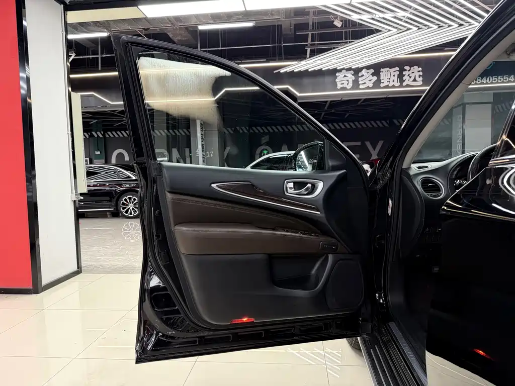 Infiniti JX 2014 — фото 15