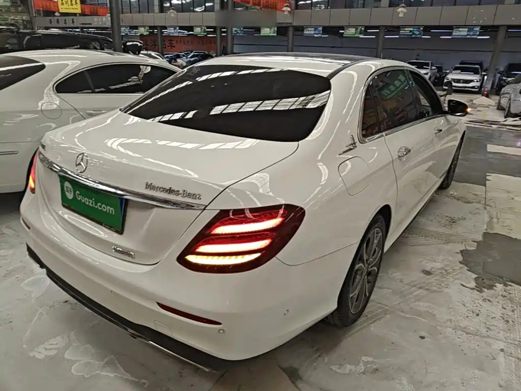 Mercedes-Benz E-Class 2020