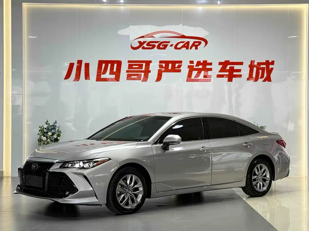 Toyota Avalon 2020 — фото 1