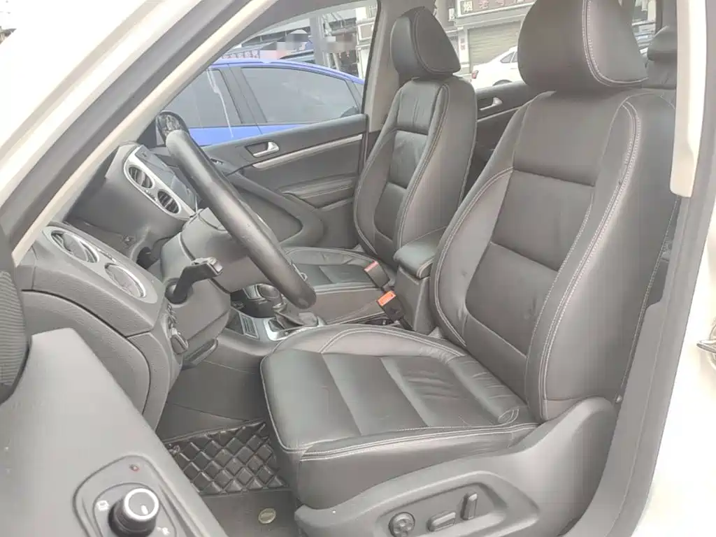 Volkswagen Tiguan 2017 — фото 15