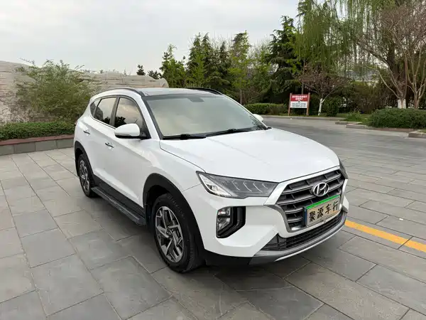 Hyundai Tucson 2019