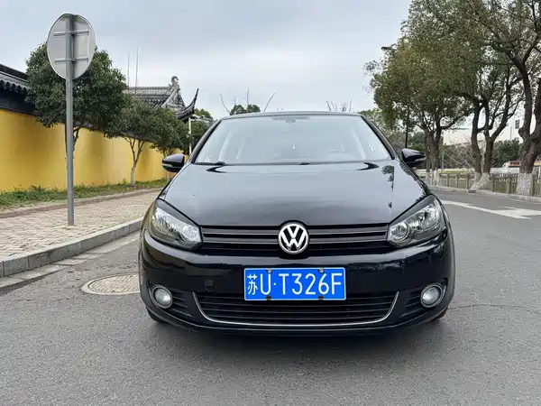 Volkswagen Golf 2012