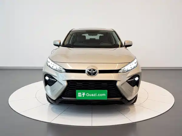 Toyota Willanda 2023