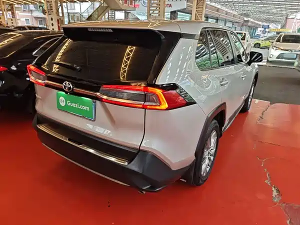 Toyota Willanda 2023