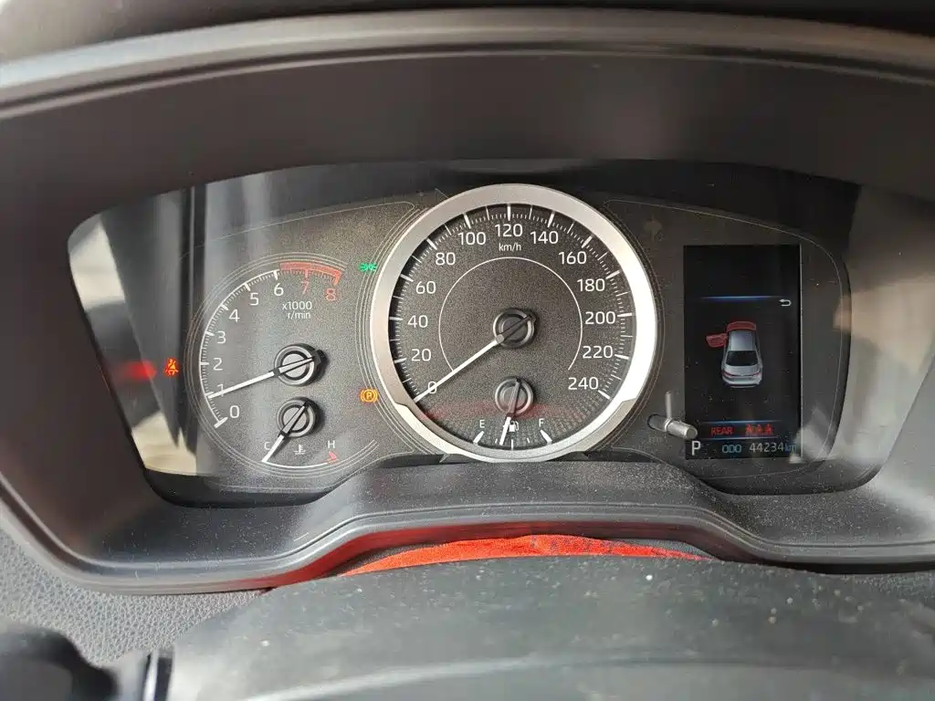 Toyota Levin 2022