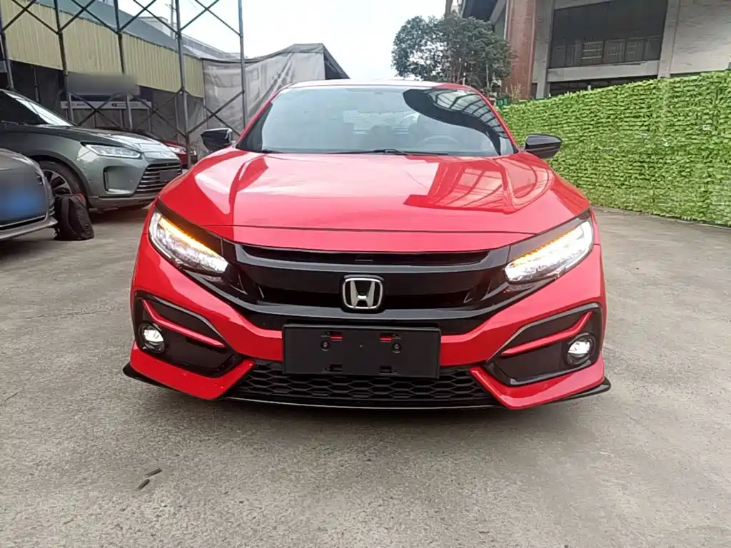 Honda Civic 2021