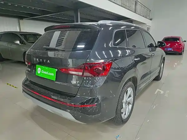 Jetta VS7 2026