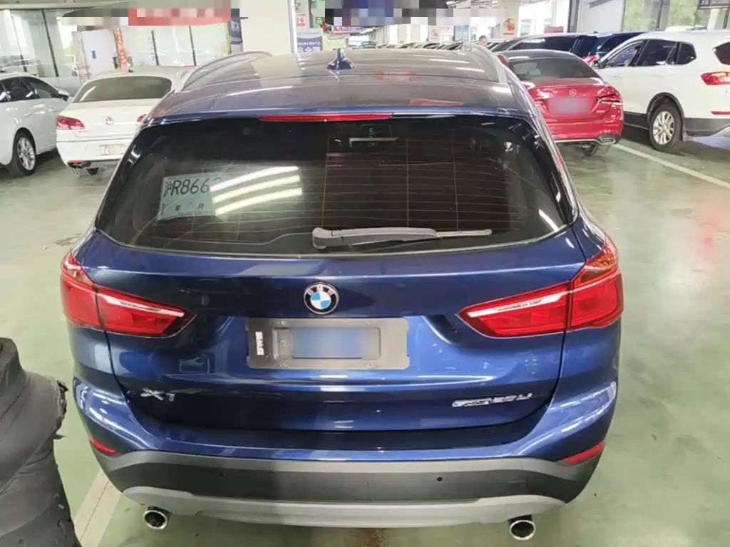 BMW X1 2019