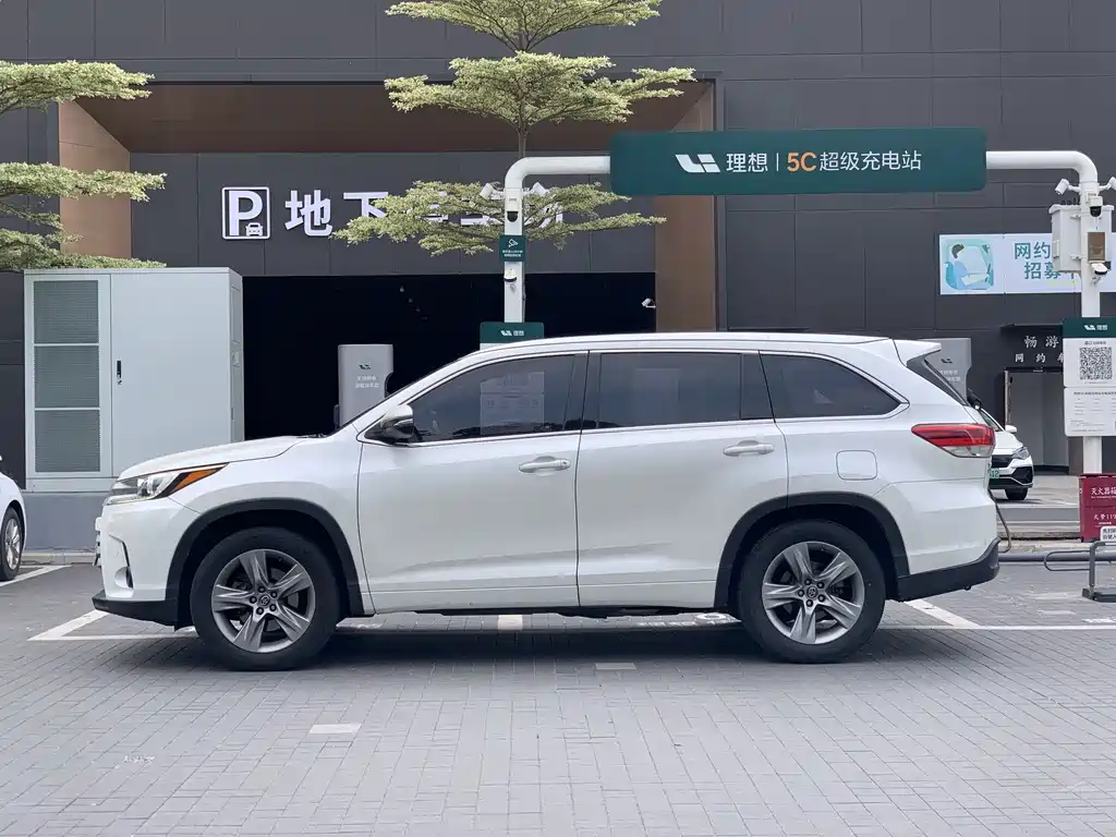 Toyota Highlander 2019 — фото 16