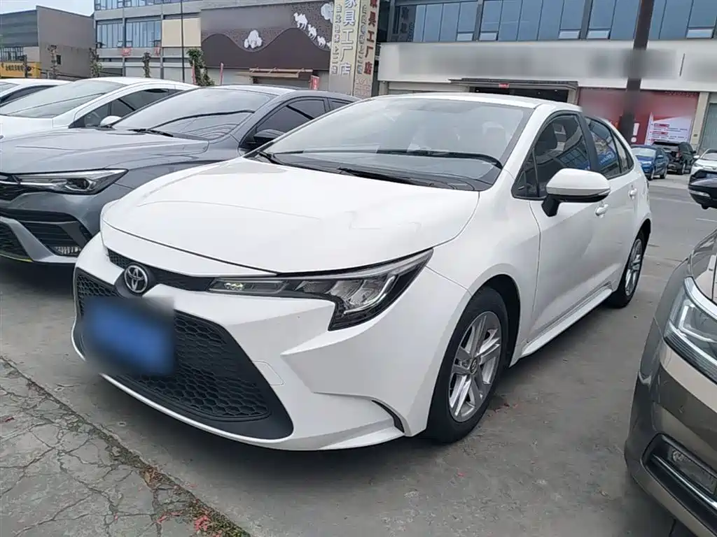 Toyota Levin 2021