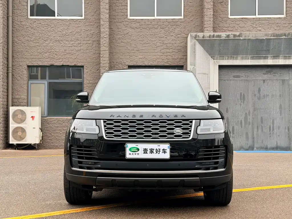 Land Rover Range Rover 2020 — фото 2