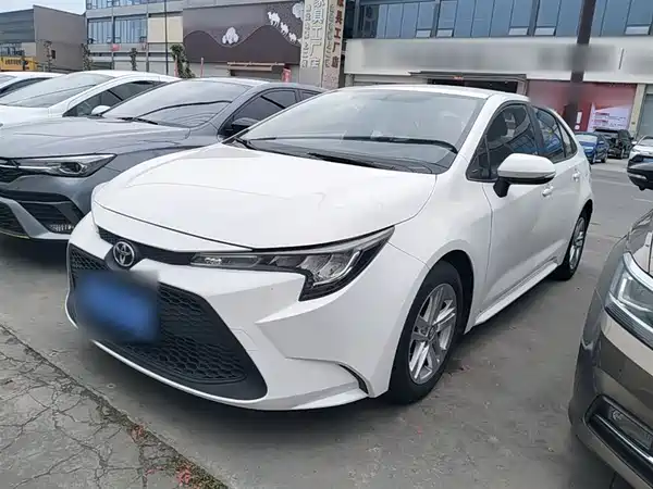 Toyota Levin 2021