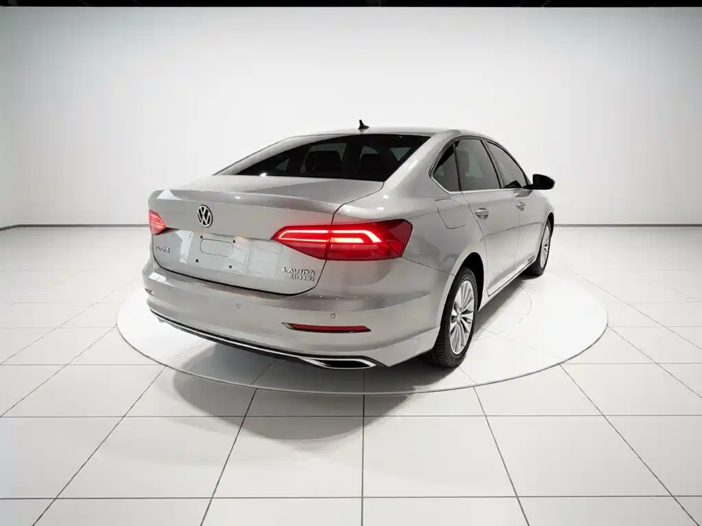Volkswagen Lavida 2019