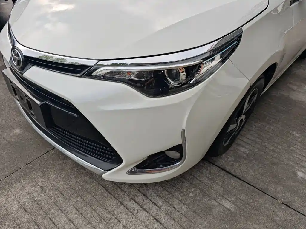 Toyota Levin 2019 — фото 18