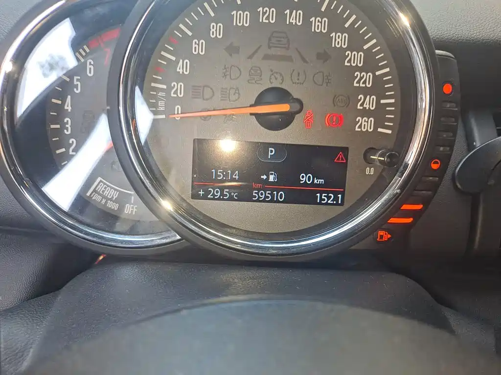 MINI MINI 2017